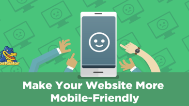 Making Your Site Mobile Friendly
