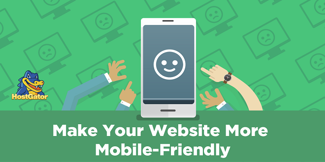 Making Your Site Mobile Friendly