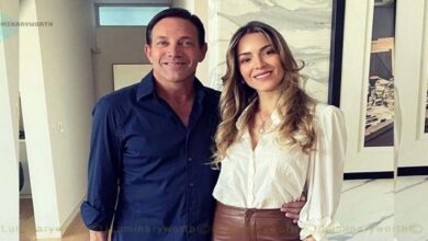 Wolf on Wall Street Jordan Belfort Weds Cristina Invernizzi. Check your Age, Instagram, and Net Worth