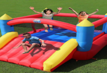 Four Important Considerations Before Buying a Bounce House