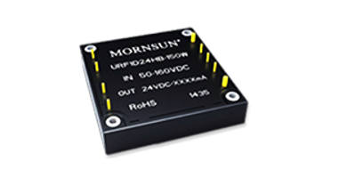 Efficient and Reliable Railway Power Supply Solutions from Mornsun