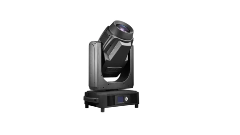 Create Stunning Lighting Effects with Light Sky's Spot Moving Head