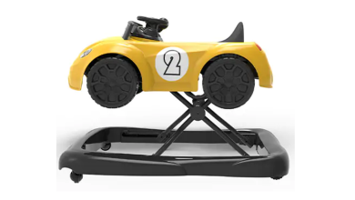 Invest in Your Baby's Development with Claesde's Baby Push Car Walker