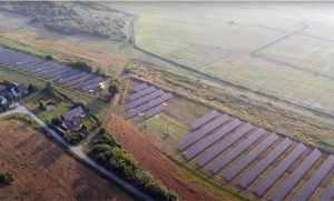 Sungrow Powers Poland's Biggest PV Project in Rzezawa with 60MWp Capacity
